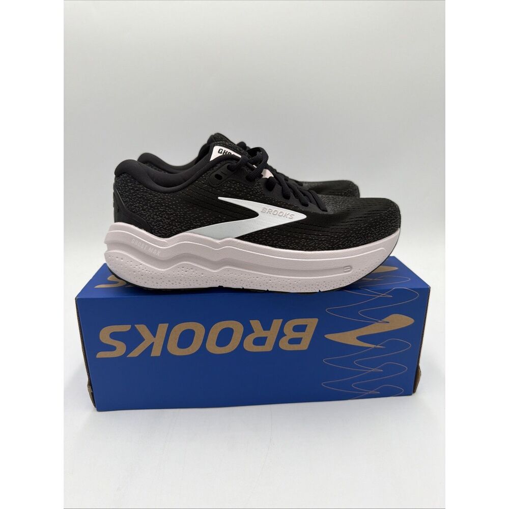Brooks Women's Ghost Max 2 Running Shoes 6.5 NWB-No LID